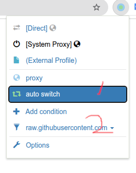 应用Auto Switch